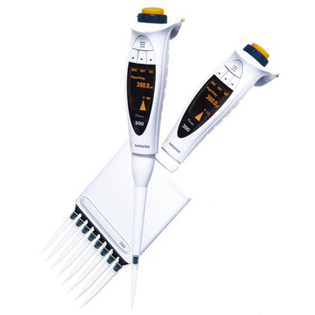 735461百得Picus十二道電動移液器10-300ul