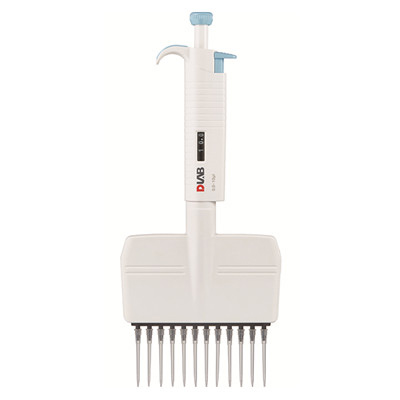 大龍MicroPette Plus 全消毒12道手動(dòng)可調(diào)移液器移液槍