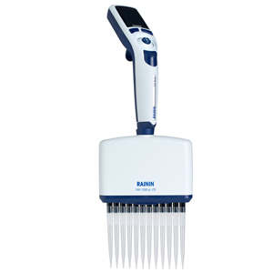 RAININ瑞寧E12-20XLS+電動12道移液器