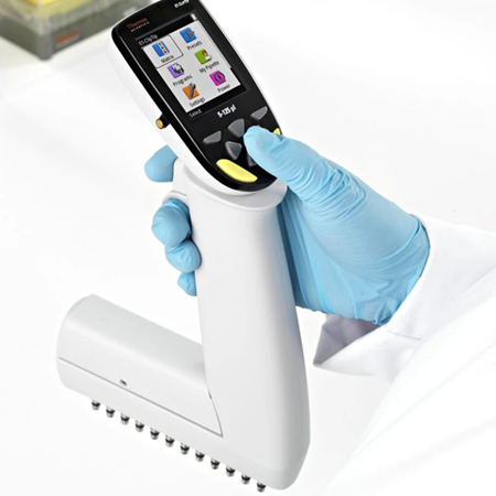 Thermo賽默飛世爾E1-ClipTip Bluetooth電動多通道移液器